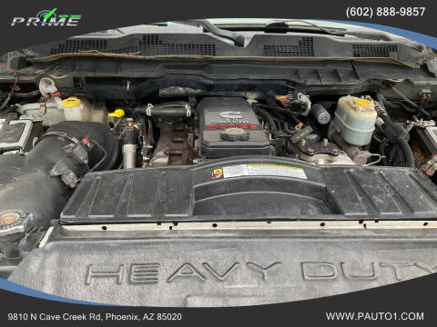 2010 Dodge Ram 3500