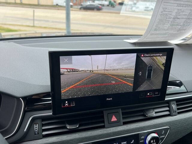 2024 Audi A5 quattro Premium Plus 45 TFSI