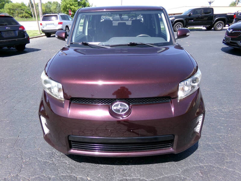 2015 Scion xB