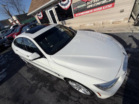 2016 BMW 4 Series 428i xDrive Gran Coupe