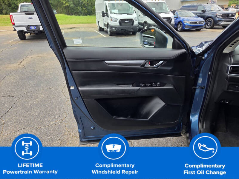 2019 Mazda CX-5 Touring