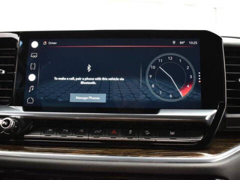 2022 GMC Sierra 1500