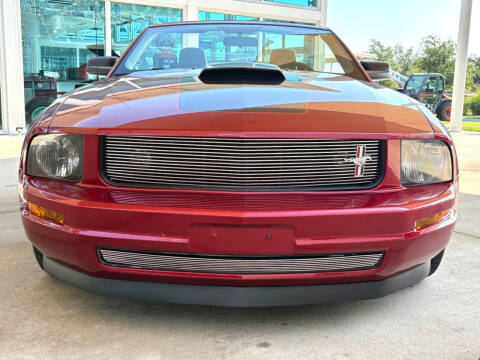 2006 Ford Mustang