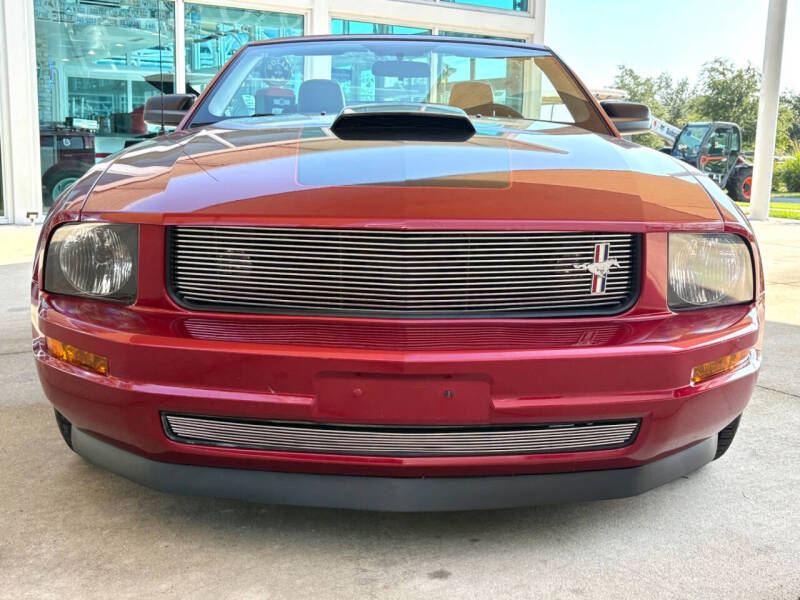 2006 Ford Mustang