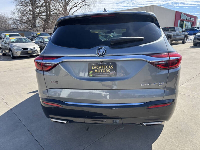 2019 Buick Enclave Essence