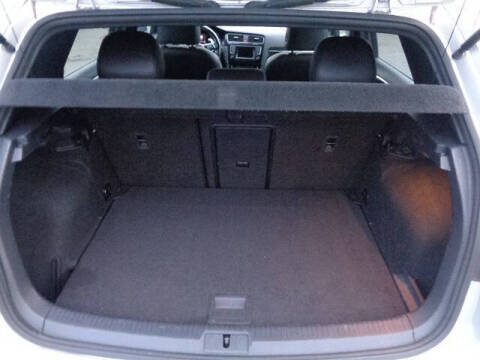 2015 Volkswagen Golf GTI SE