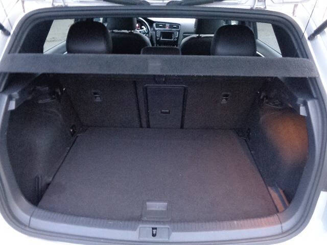 2015 Volkswagen Golf GTI SE