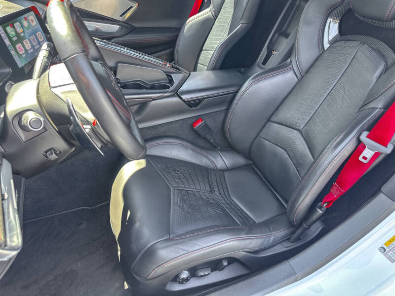 2023 Chevrolet Corvette Stingray