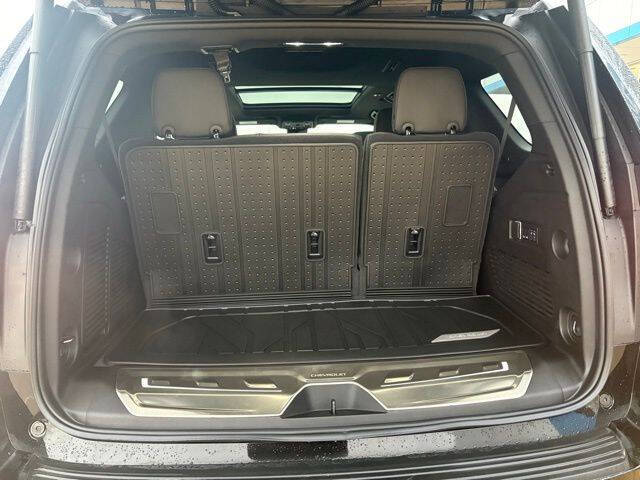 2025 Chevrolet Tahoe RST