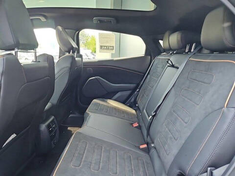 2023 Ford Mustang Mach-E GT