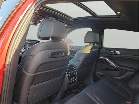 2023 BMW X6 xDrive40i