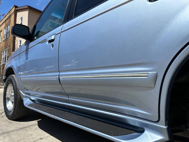 1998 Ford Explorer Limited