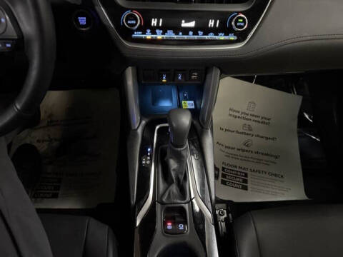 2022 Toyota Corolla Cross XLE