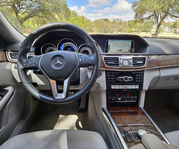 2014 Mercedes-Benz E-Class E 350 Luxury