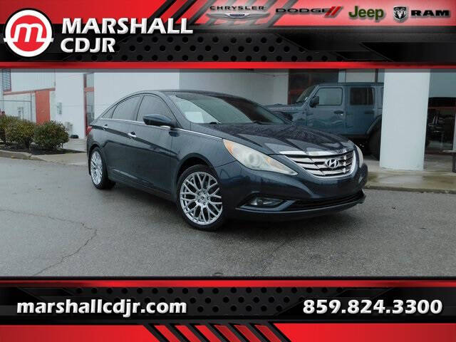 2012 Hyundai Sonata SE