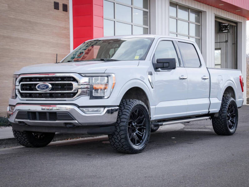 2022 Ford F-150