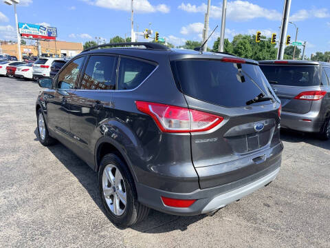 2015 Ford Escape SE