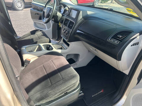 2014 Dodge Grand Caravan SXT