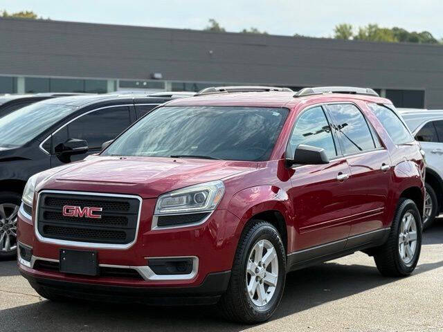 2013 GMC Acadia SLE-2