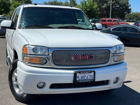 2004 GMC Yukon XL for sale at Royal AutoSport in Elk Grove CA