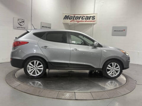2011 Hyundai Tucson Limited