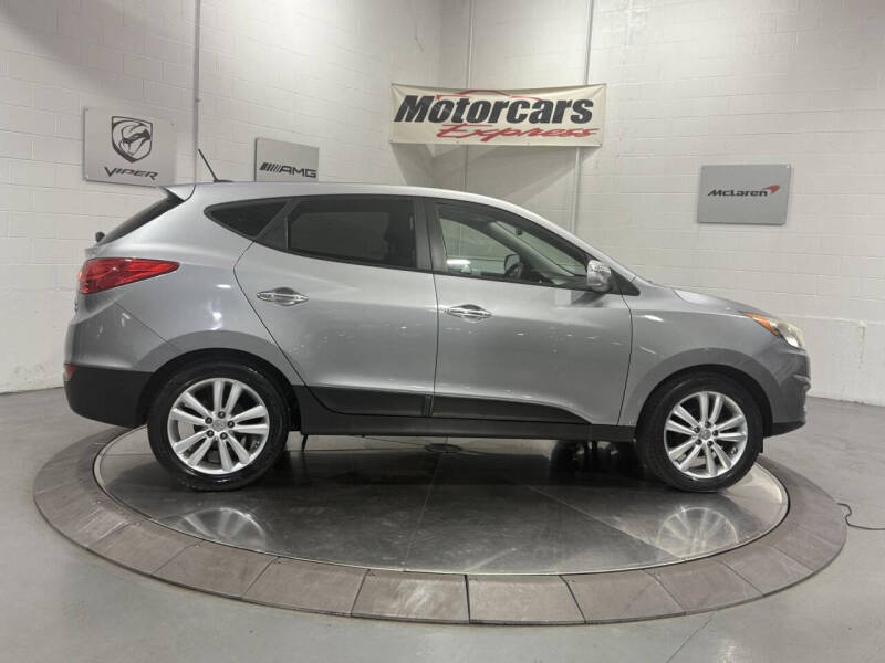 2011 Hyundai Tucson Limited