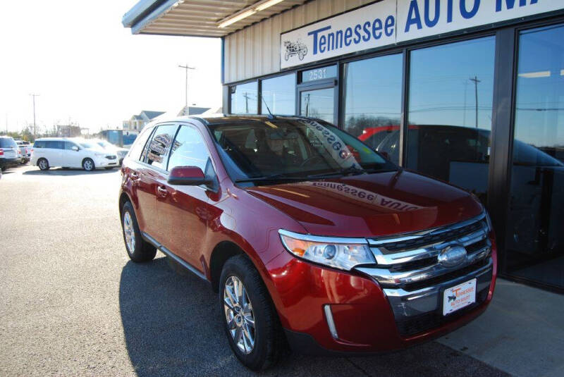 2014 Ford Edge SEL