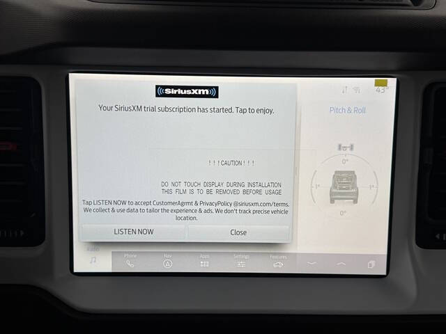 2024 Ford Bronco Heritage Limited Edition