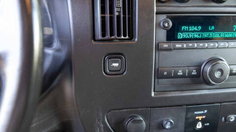 2023 Chevrolet Express 2500