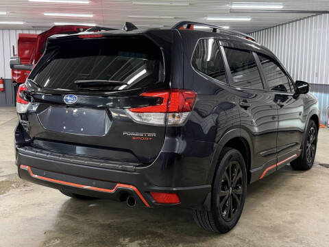 2019 Subaru Forester Sport