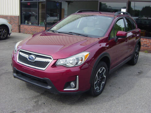 2016 Subaru Crosstrek for sale at North South Motorcars in Seabrook NH