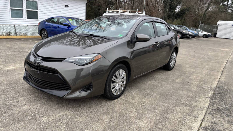 2019 Toyota Corolla LE