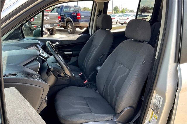 2018 Ford Transit Connect XLT