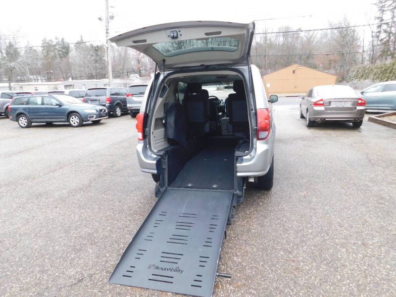 2016 Dodge Grand Caravan SXT