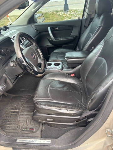 2007 GMC Acadia SLT-1