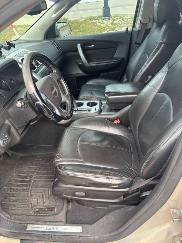 2007 GMC Acadia SLT-1