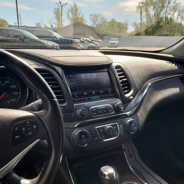 2014 Chevrolet Impala LTZ