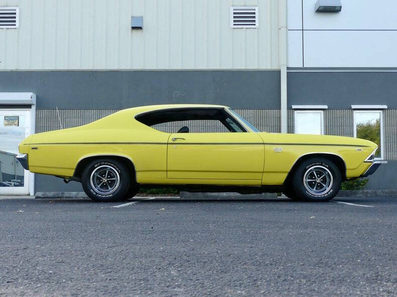 1969 Chevrolet Chevelle