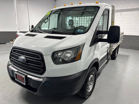 2018 Ford Transit 250
