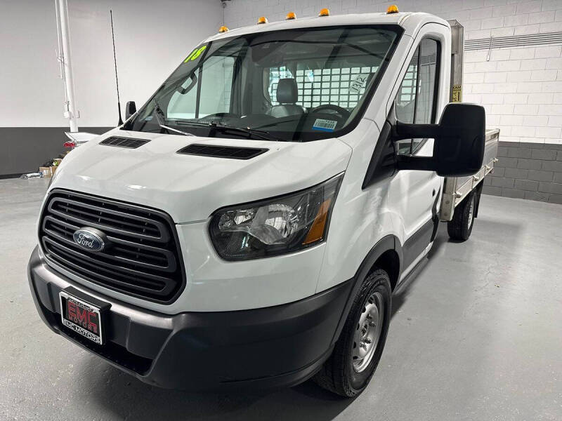 2018 Ford Transit 250