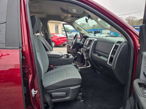 2021 RAM 1500 Classic