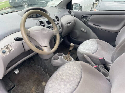 2000 Toyota ECHO