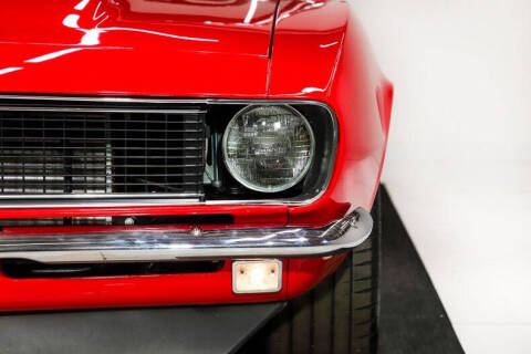 1967 Chevrolet Camaro