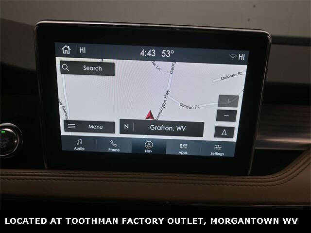 2022 Lincoln Corsair Standard