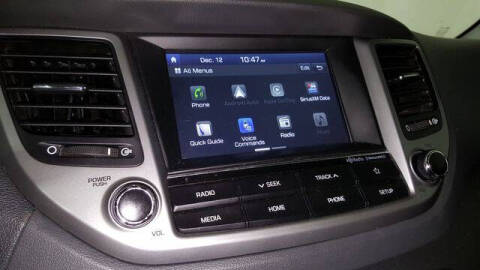 2018 Hyundai Tucson Sport