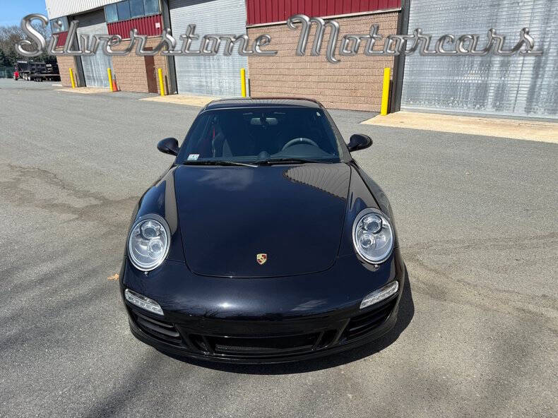 2011 Porsche 911
