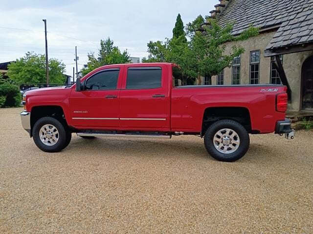 2015 Chevrolet Silverado 2500HD