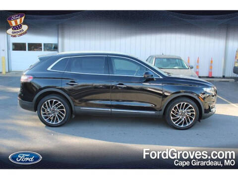 2019 Lincoln Nautilus for sale at FORD GROVES in Jackson MO