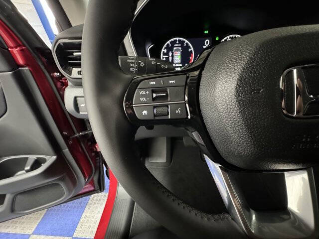 2025 Honda Pilot EX-L