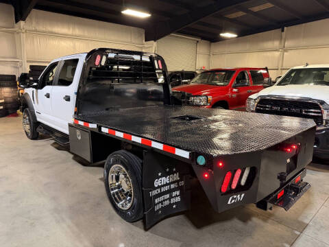 2019 Ford F-450 Super Duty
